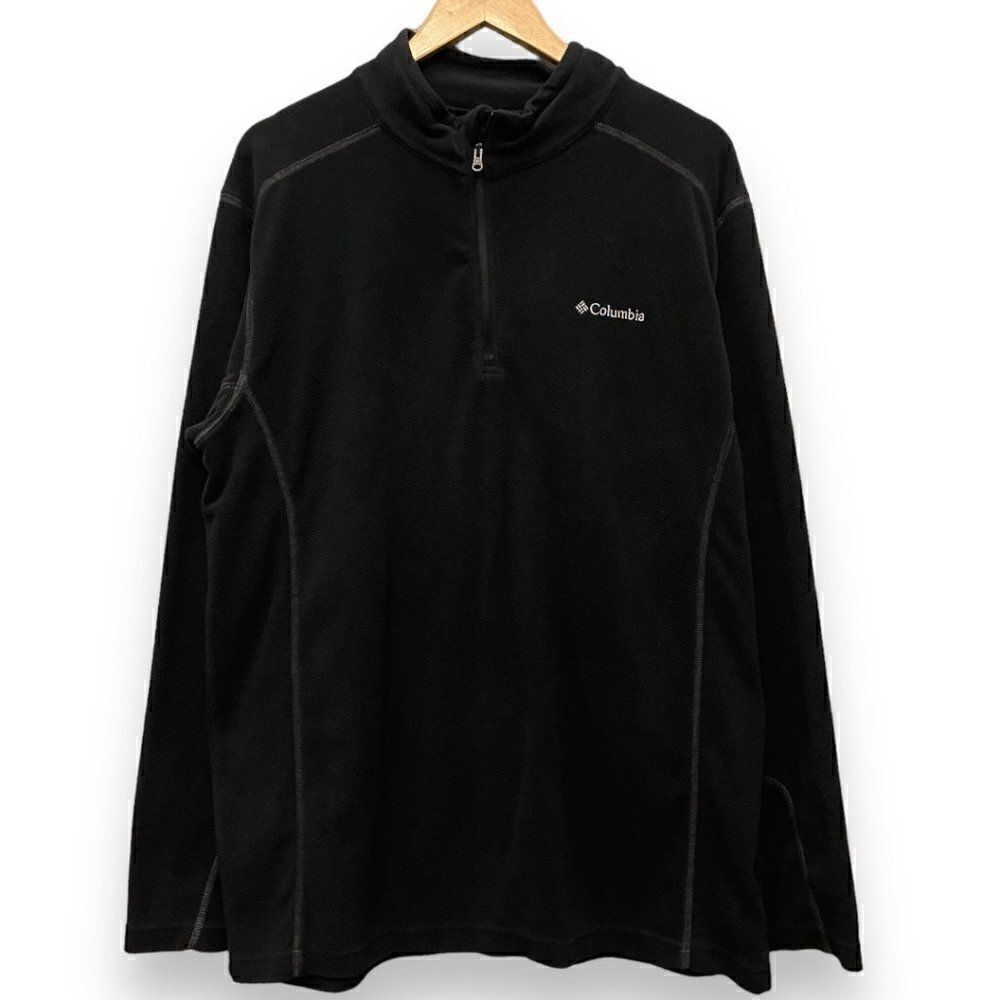 Columbia Pullover Lightweight Fleece